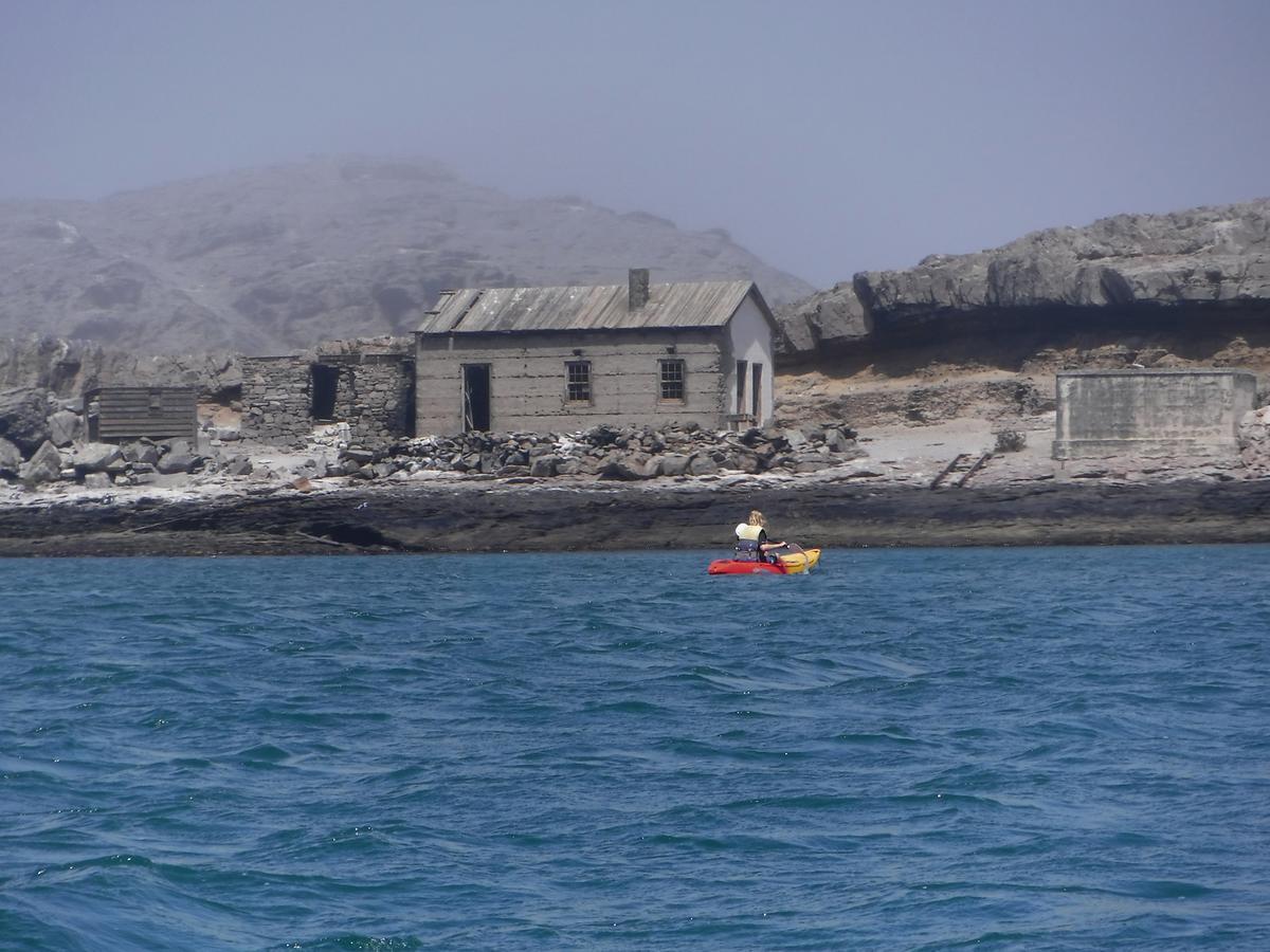 Alte Villa Boutique Hotel Lüderitz Exterior foto